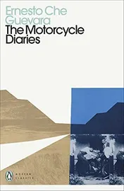 Omslag van The Motorcycle Diaries