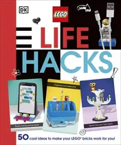 Omslag van LEGO Life Hacks
