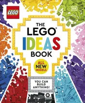 Omslag van The LEGO Ideas Book New Edition