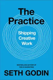 Omslag van The Practice Shipping Creative Work