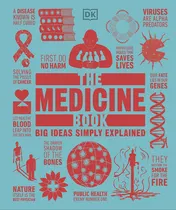 Omslag van The Medicine Book Big Ideas Simple Explained