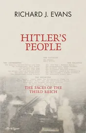 Omslag van Hitler's People The Faces of the Third Reich