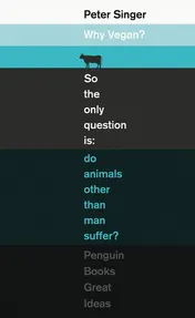 Omslag van Why Vegan?