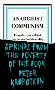 Omslag van Anarchist Communism