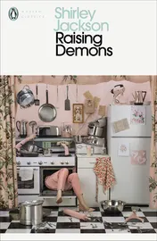 Omslag van Raising Demons