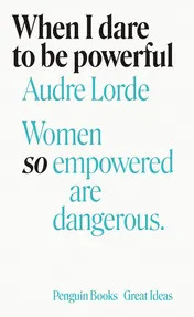 Omslag van When I Dare to be Powerful
