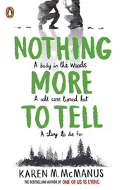 Omslag van Nothing More to Tell
