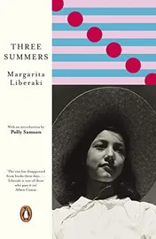 Omslag van Three Summers