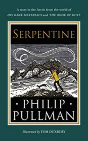 Omslag van Serpentine