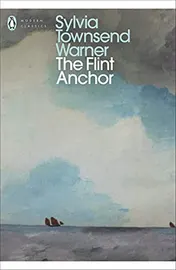 Omslag van The Flint Anchor