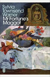 Omslag van Mr Fortune's Maggot
