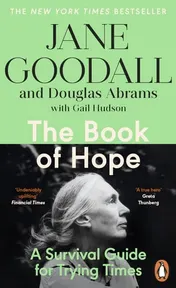 Omslag van The Book of Hope A Survival Guide for an Endangered Planet