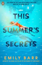 Omslag van This Summer's Secrets