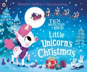 Omslag van Little Unicorn's Christmas