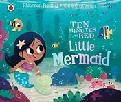 Omslag van Ten Minutes to Bed: Little Mermaid