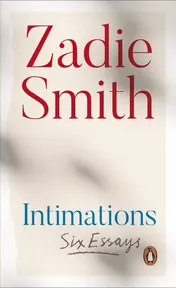 Omslag van Intimations Six Essays