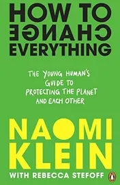 Omslag van How To Change Everything