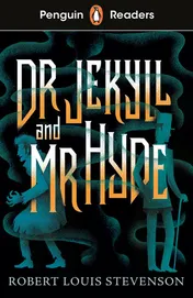 Omslag van Penguin Readers Level 1: Jekyll and Hyde (ELT Graded Reader)