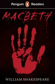 Omslag van Penguin Readers Level 1: Macbeth (ELT Graded Reader)