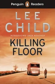 Omslag van Penguin Readers Level 4: Killing Floor (ELT Graded Reader)