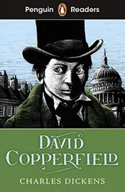 Omslag van Penguin Readers Level 5: David Copperfield (ELT Graded Reader)