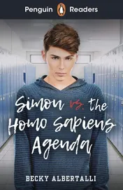 Omslag van Simon Vs. the Homo Sapiens Agenda