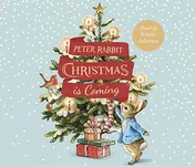 Omslag van Peter Rabbit: Christmas is Coming A Christmas Countdown Book