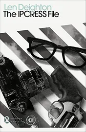 Omslag van The IPCRESS File