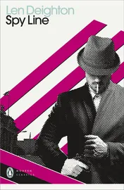 Omslag van Spy Line