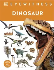 Omslag van Dinosaur
