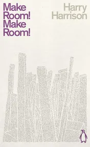 Omslag van Make Room! Make Room!