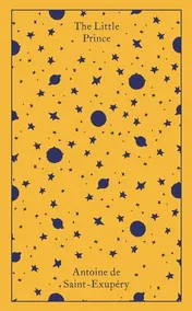 Omslag van The Little Prince And Letter to a Hostage