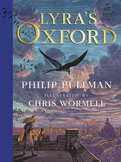 Omslag van Lyra's Oxford Illustrated Edition