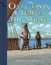 Omslag van Once Upon a Time in the North Illustrated Edition