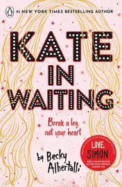 Omslag van Kate in Waiting