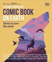 Omslag van The Most Important Comic Book on Earth Stories to Save the World