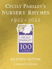 Omslag van Cecily Parsley's Nursery Rhymes Centenary Gold Edition