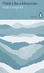 Omslag van Think Like a Mountain