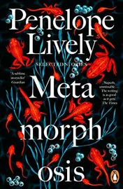 Omslag van Metamorphosis Selected Stories