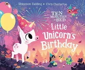 Omslag van Little Unicorn's Birthday