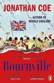 Omslag van Bournville
