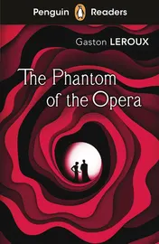 Omslag van Penguin Readers Level 1: The Phantom of the Opera (ELT Graded Reader)
