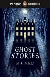 Omslag van Penguin Readers Level 3: Ghost Stories (ELT Graded Reader)