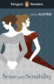 Omslag van Penguin Readers Level 5: Sense and Sensibility (ELT Graded Reader)