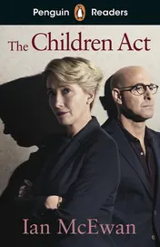 Omslag van Penguin Readers Level 7: the Children Act (ELT Graded Reader)