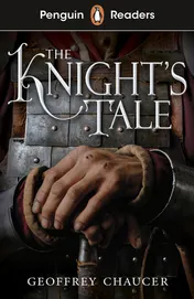 Omslag van Penguin Readers Starter Level: The Knight's Tale (ELT Graded Reader)