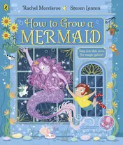Omslag van How to Grow a Mermaid