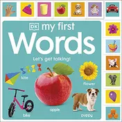 Omslag van My First Words: Let's Get Talking