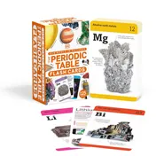 Omslag van Our World in Pictures The Periodic Table Flash Cards