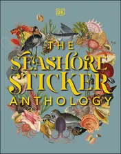 Omslag van The Seashore Sticker Anthology